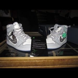 Air Jordan “Dior” 1s